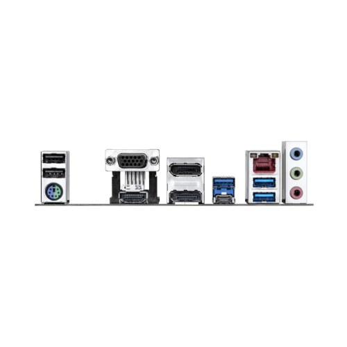 לוח Gigabyte B760M DS3H GEN5 M-ATX DDR5 DP HDMI LGA1700